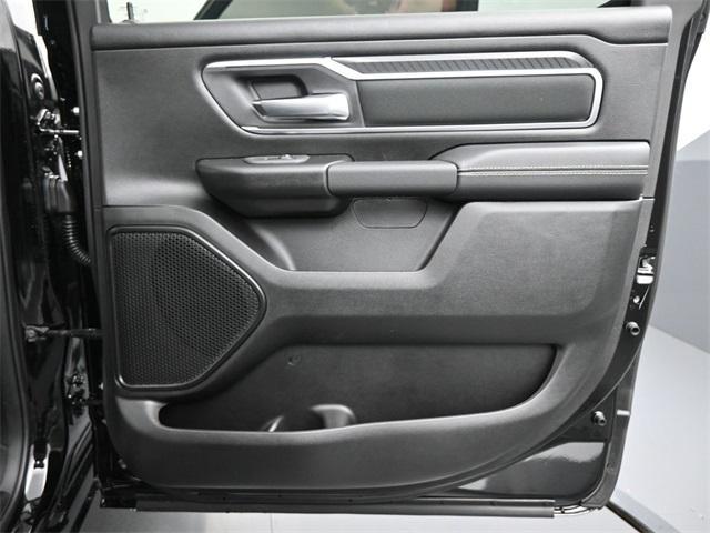 new 2025 Ram 1500 car, priced at $49,509