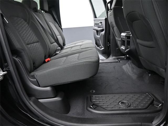 new 2025 Ram 1500 car, priced at $49,509