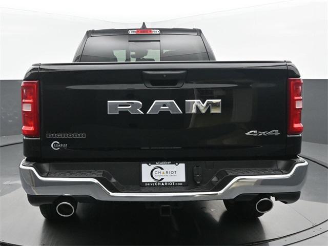 new 2025 Ram 1500 car, priced at $49,509