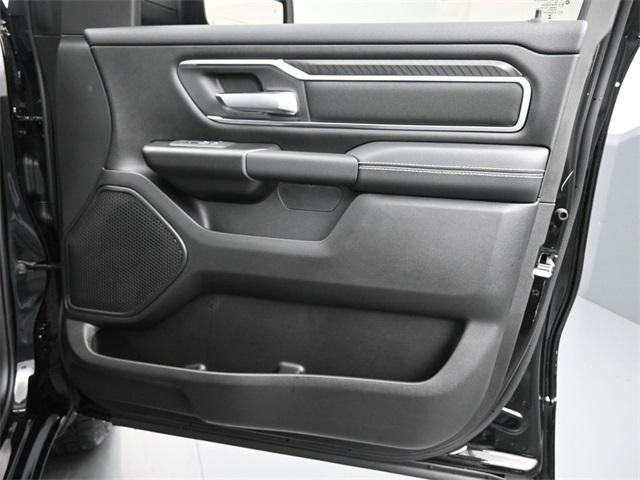 new 2025 Ram 1500 car, priced at $49,509