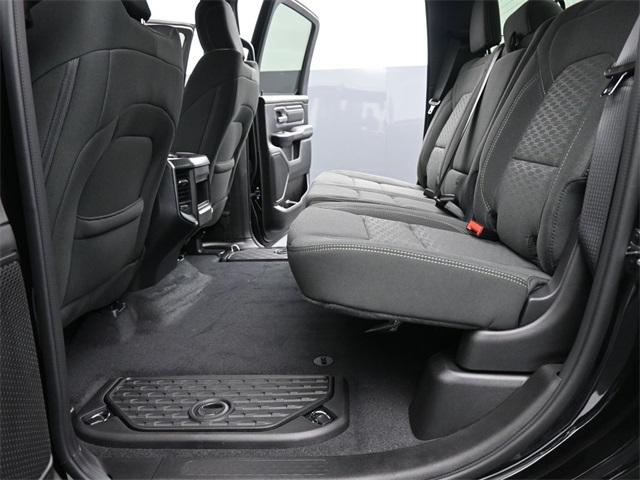 new 2025 Ram 1500 car, priced at $49,509