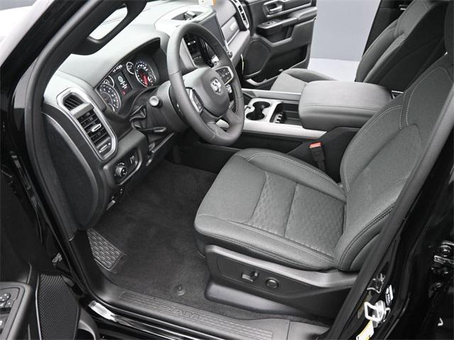 new 2025 Ram 1500 car, priced at $49,509