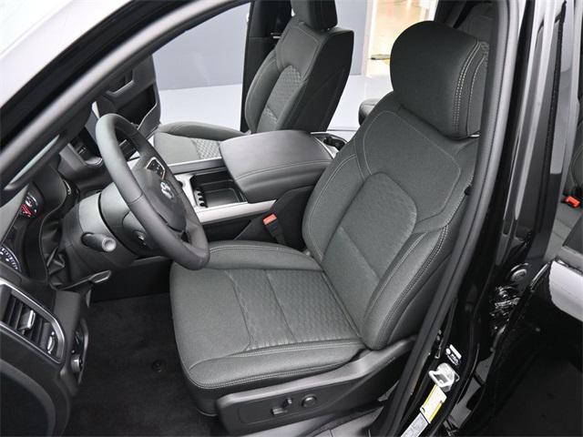new 2025 Ram 1500 car, priced at $49,509
