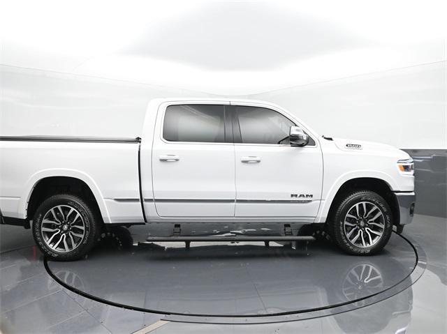 new 2025 Ram 1500 car, priced at $68,592