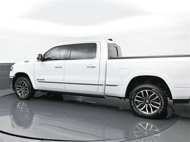 new 2025 Ram 1500 car, priced at $68,592