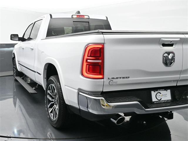 new 2025 Ram 1500 car, priced at $67,592