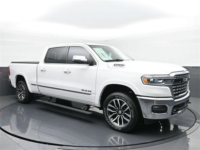 new 2025 Ram 1500 car, priced at $67,592