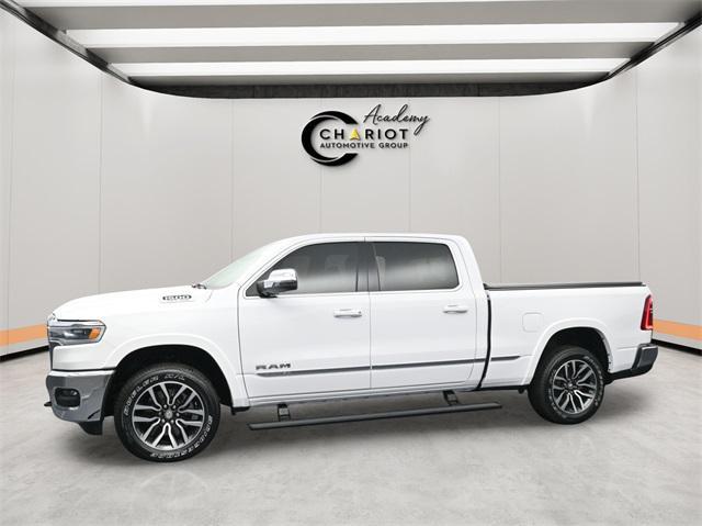 new 2025 Ram 1500 car, priced at $68,592