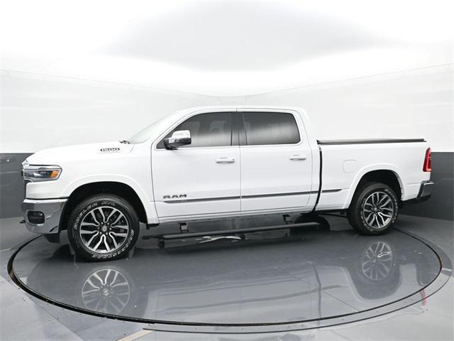 new 2025 Ram 1500 car, priced at $67,592