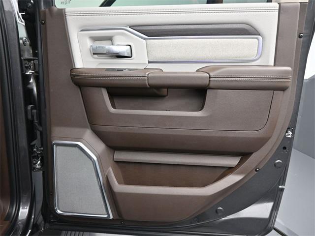 new 2026 Ram 2500 car, priced at $79,143