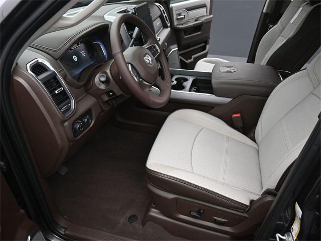 new 2026 Ram 2500 car, priced at $79,143