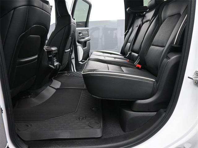 new 2026 Ram 1500 car, priced at $70,520