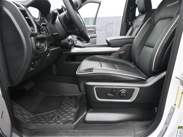 new 2026 Ram 1500 car, priced at $70,520