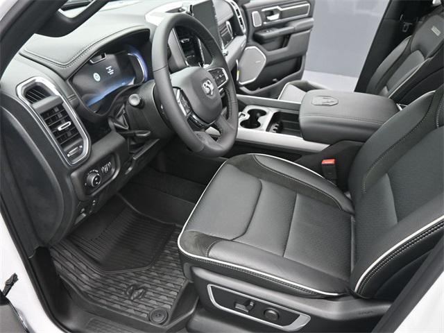 new 2026 Ram 1500 car, priced at $70,520