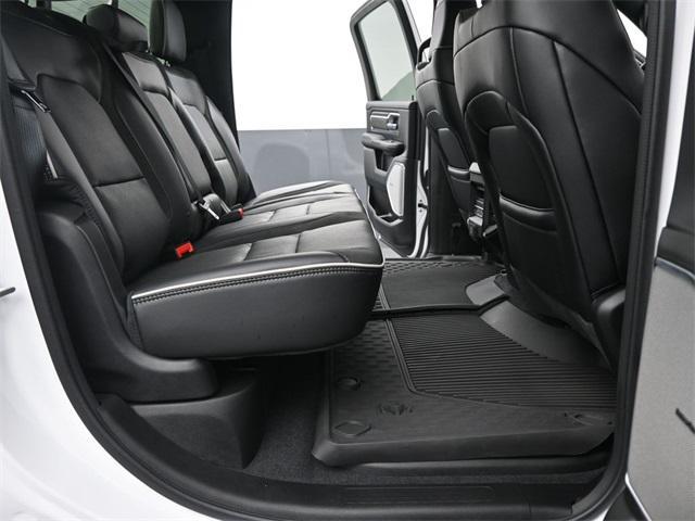 new 2026 Ram 1500 car, priced at $70,520