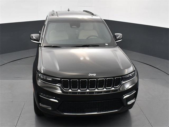 new 2024 Jeep Grand Cherokee car, priced at $45,456