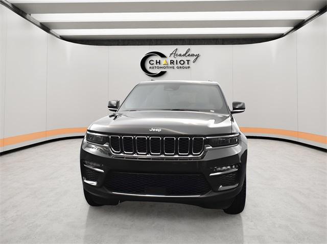 new 2024 Jeep Grand Cherokee car, priced at $45,456