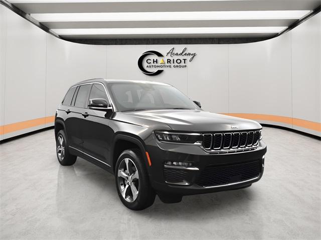 new 2024 Jeep Grand Cherokee car, priced at $45,456