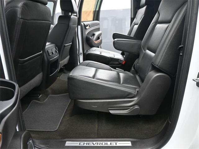 used 2018 Chevrolet Suburban car, priced at $27,995