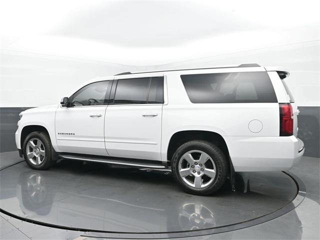 used 2018 Chevrolet Suburban car, priced at $27,995