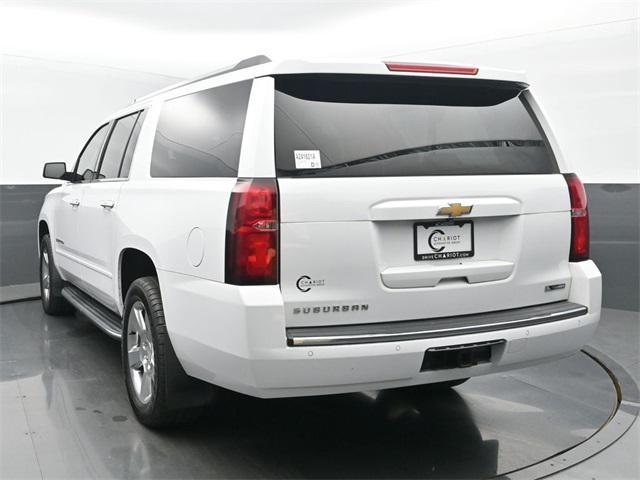 used 2018 Chevrolet Suburban car, priced at $27,995