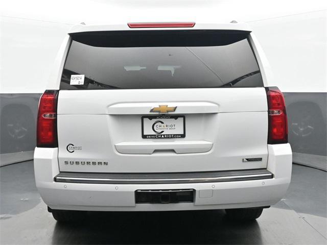 used 2018 Chevrolet Suburban car, priced at $27,995