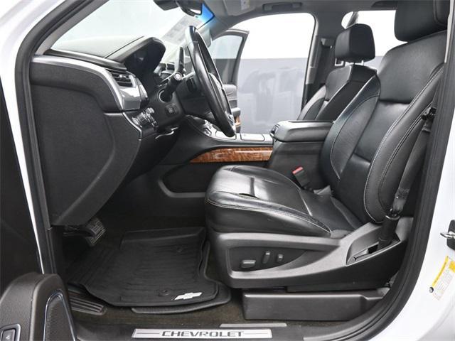 used 2018 Chevrolet Suburban car, priced at $27,995