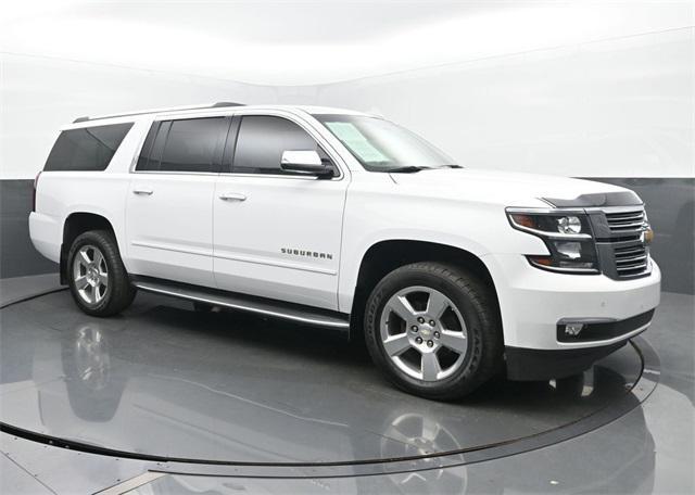used 2018 Chevrolet Suburban car, priced at $27,995