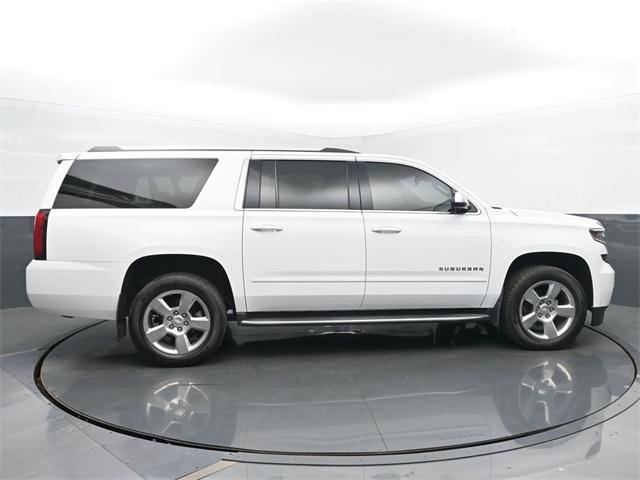 used 2018 Chevrolet Suburban car, priced at $27,995