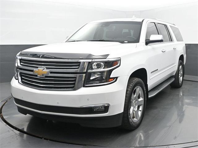 used 2018 Chevrolet Suburban car, priced at $27,995