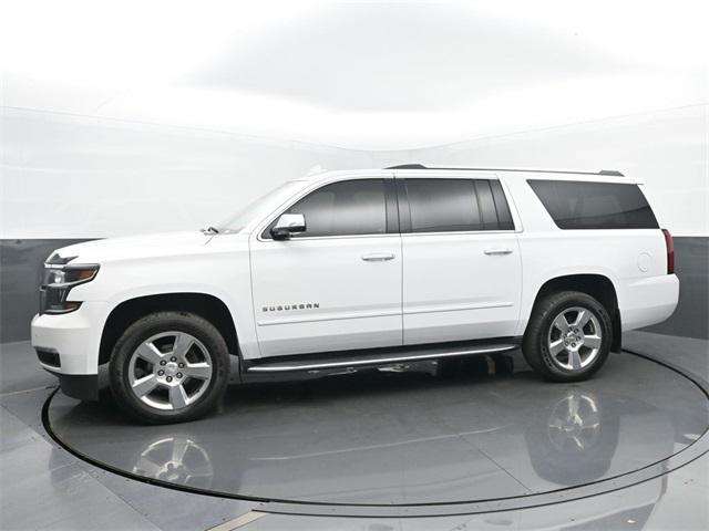 used 2018 Chevrolet Suburban car, priced at $27,995