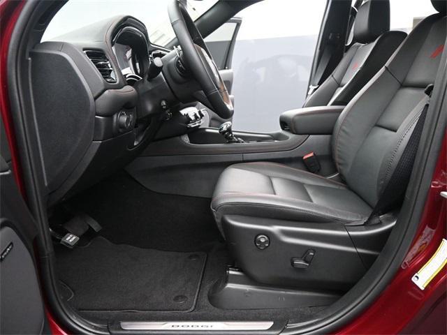 new 2025 Dodge Durango car, priced at $45,604
