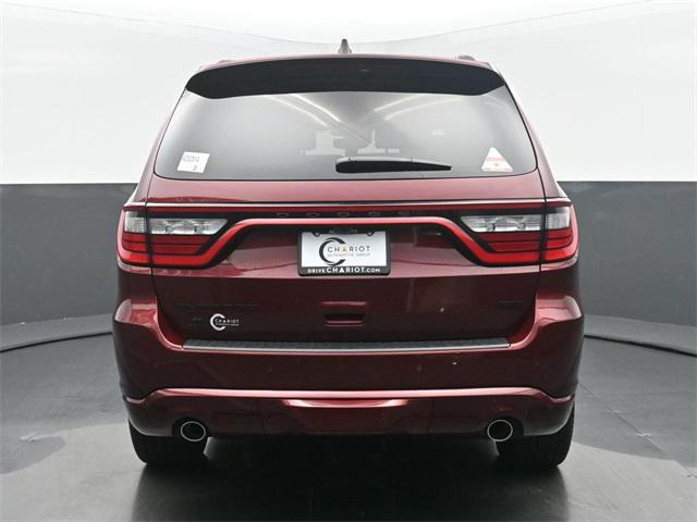 new 2025 Dodge Durango car, priced at $45,604
