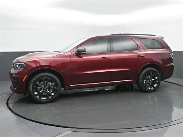 new 2025 Dodge Durango car, priced at $45,604