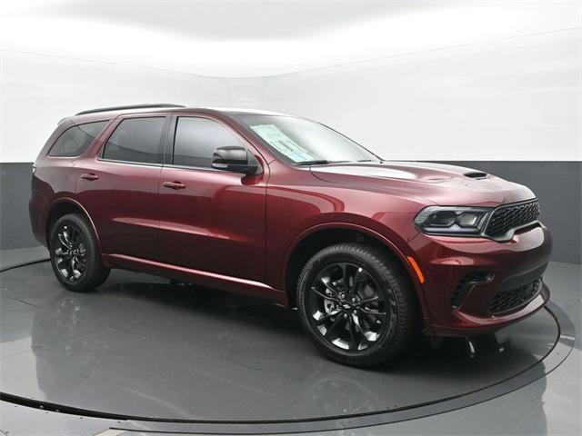 new 2025 Dodge Durango car, priced at $45,604