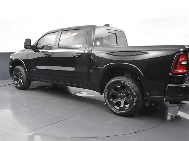 new 2025 Ram 1500 car, priced at $57,511