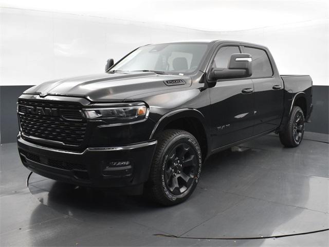 new 2025 Ram 1500 car, priced at $57,511