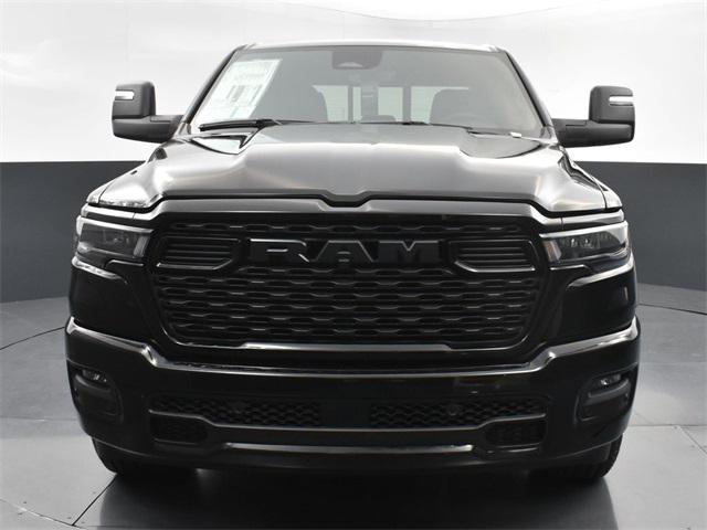 new 2025 Ram 1500 car, priced at $57,511