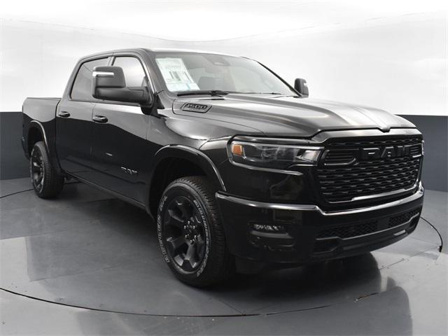 new 2025 Ram 1500 car, priced at $57,511