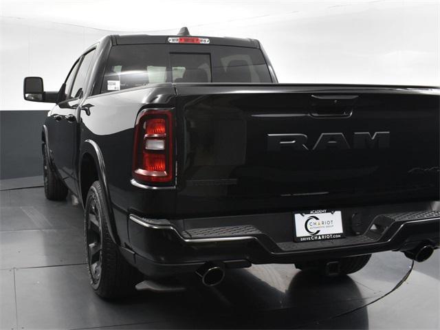 new 2025 Ram 1500 car, priced at $57,511