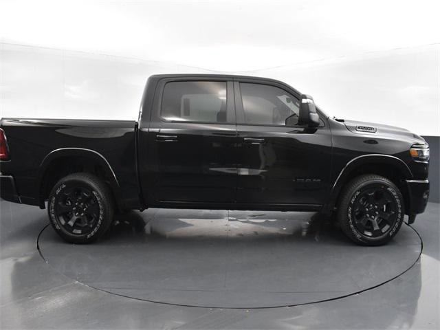 new 2025 Ram 1500 car, priced at $57,511