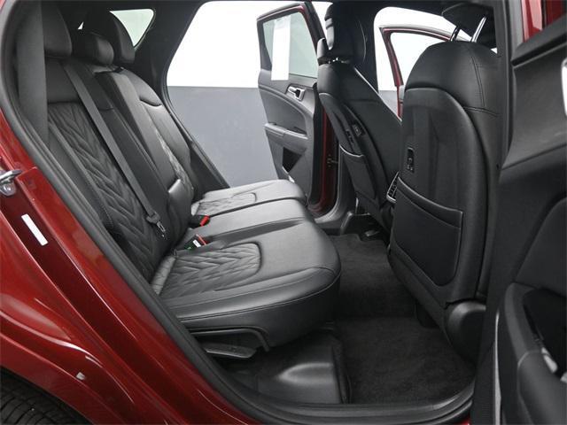 used 2024 Kia Sportage car