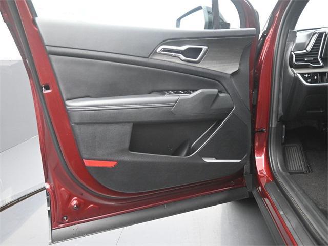 used 2024 Kia Sportage car