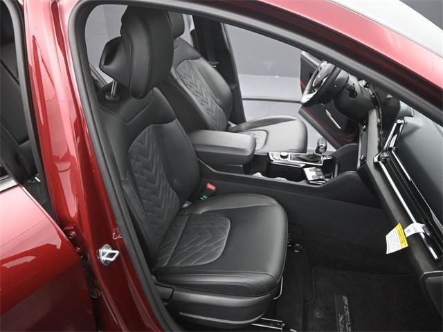 used 2024 Kia Sportage car
