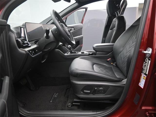 used 2024 Kia Sportage car