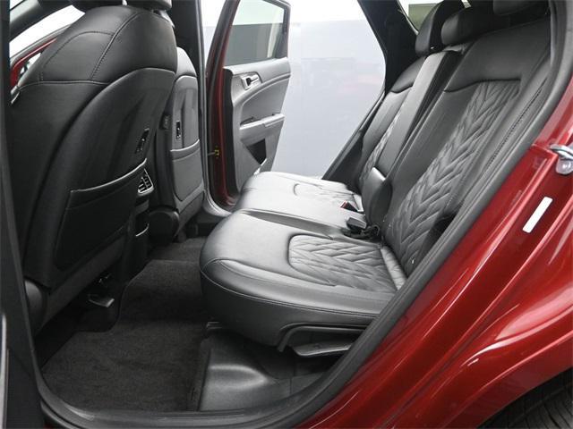 used 2024 Kia Sportage car