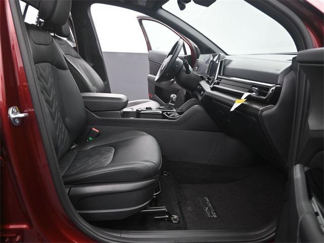 used 2024 Kia Sportage car