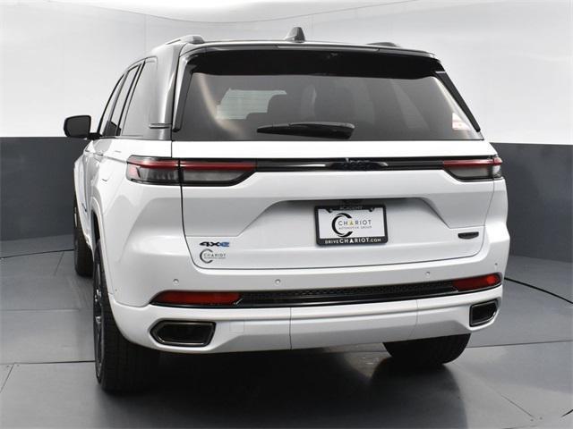 new 2024 Jeep Grand Cherokee car, priced at $72,706