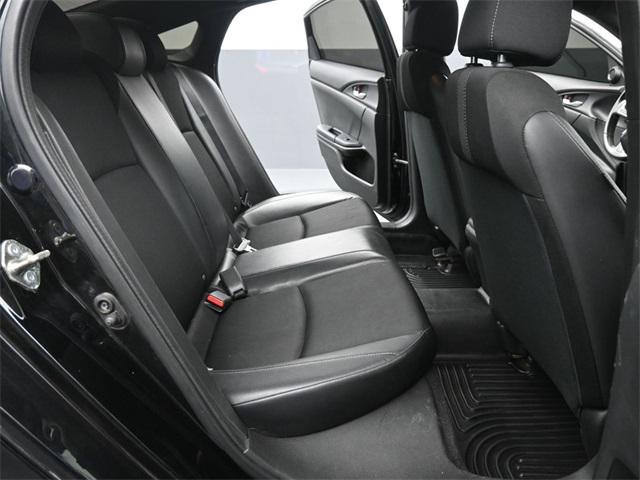 used 2020 Honda Civic car, priced at $17,115