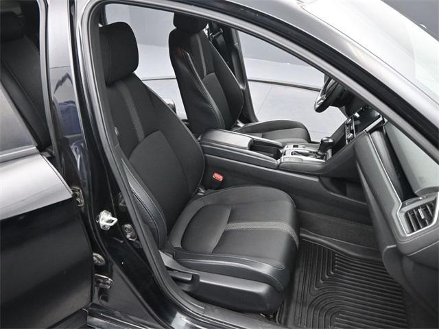 used 2020 Honda Civic car, priced at $17,115